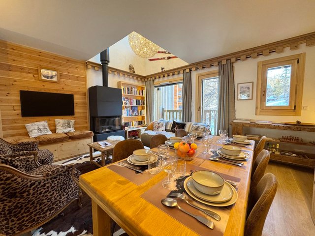 Résidence CHALET IGOR - Vars