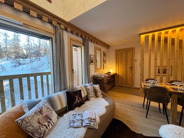 Résidence CHALET IGOR - Vars