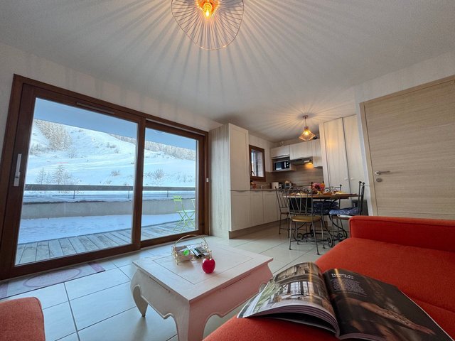 Résidence LES TERRASSES DE VARS STE MARIE - Vars