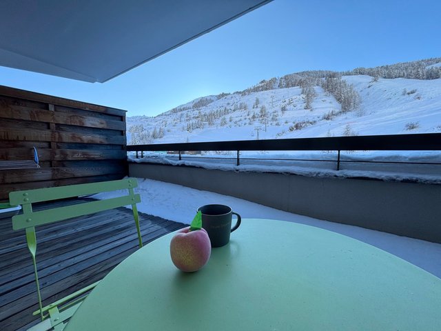 Résidence LES TERRASSES DE VARS STE MARIE - Vars