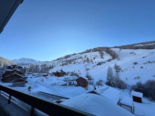 Résidence LES TERRASSES DE VARS STE MARIE - Vars