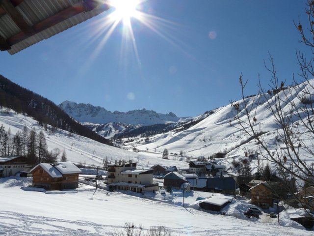 Résidence LA BERGERIE DE LA MARTELLE - Vars