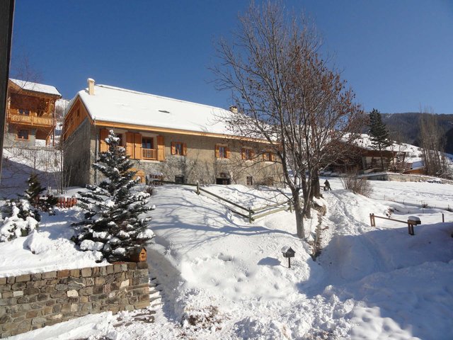 Résidence LA BERGERIE DE LA MARTELLE - Vars