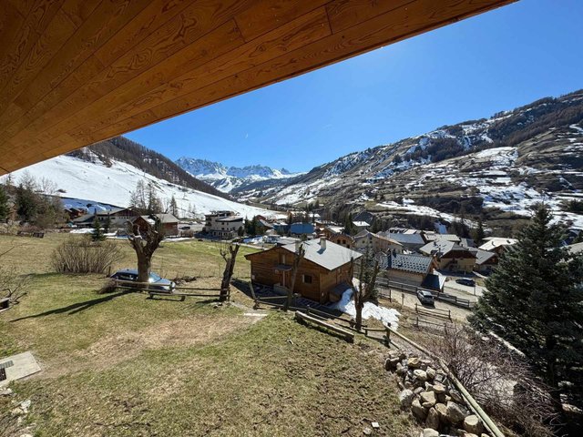 Résidence LA BERGERIE DE LA MARTELLE - Vars