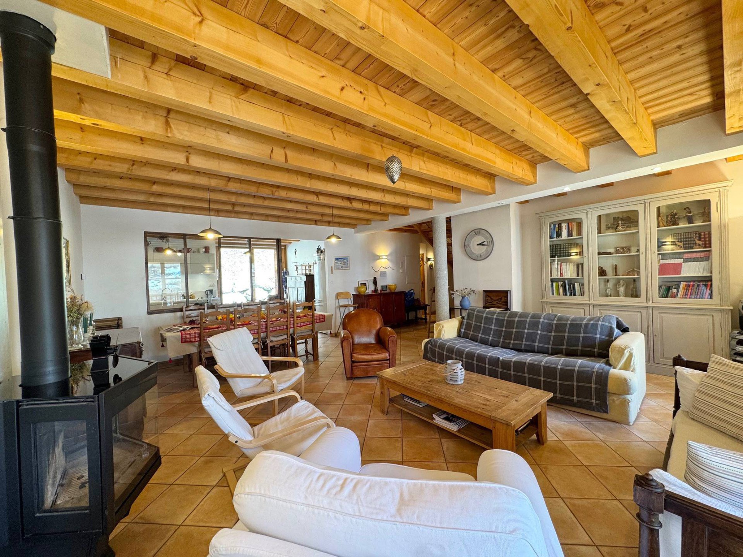 Appartement 5 pièces 12 personnes - Résidence LA BERGERIE DE LA MARTELLE - Vars