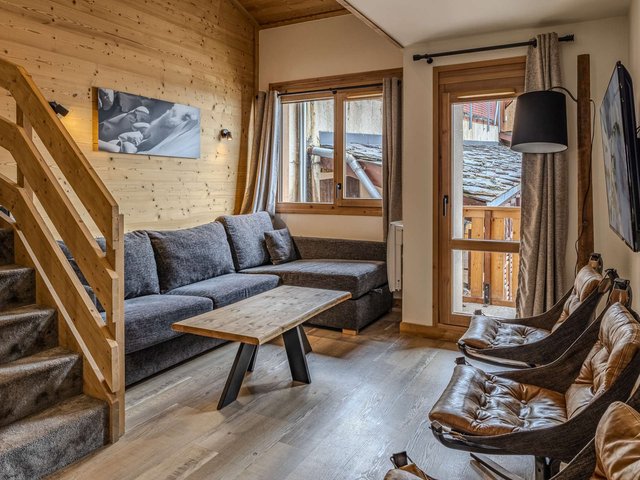 Résidence Cassiopée - Plagne - Belle Plagne