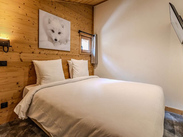 Résidence Cassiopée - Plagne - Belle Plagne