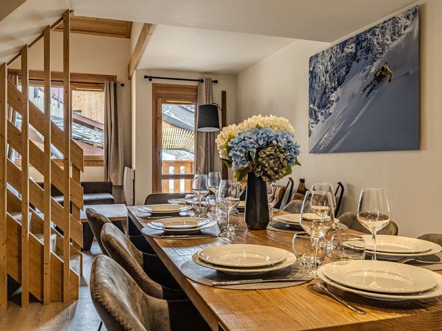 Résidence Cassiopée - Plagne - Belle Plagne