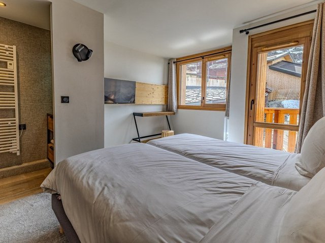 Résidence Cassiopée - Plagne - Belle Plagne