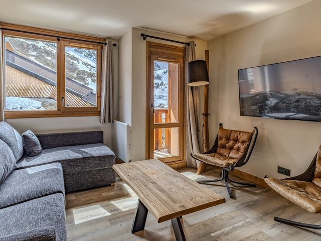 Résidence Cassiopée - Plagne - Belle Plagne