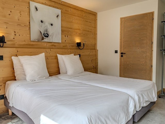 Résidence Cassiopée - Plagne - Belle Plagne