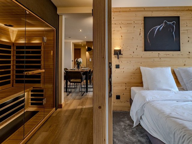 Résidence Cassiopée - Plagne - Belle Plagne