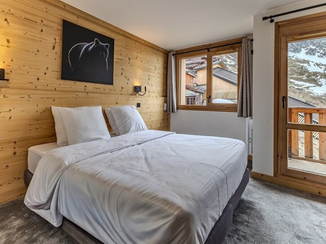 Résidence Cassiopée - Plagne - Belle Plagne