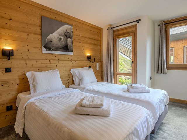 Résidence Cassiopée - Plagne - Belle Plagne