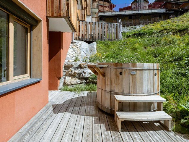 Résidence Cassiopée - Plagne - Belle Plagne