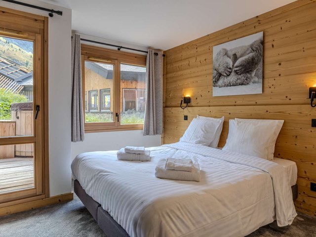 Résidence Cassiopée - Plagne - Belle Plagne