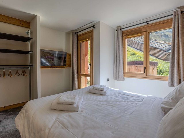 Résidence Cassiopée - Plagne - Belle Plagne