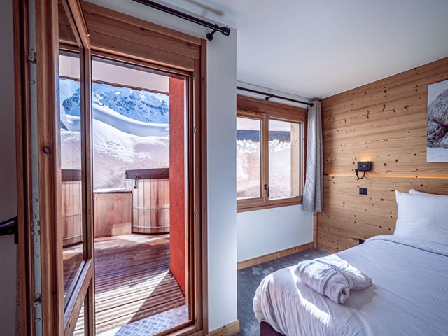 Résidence Cassiopée - Plagne - Belle Plagne