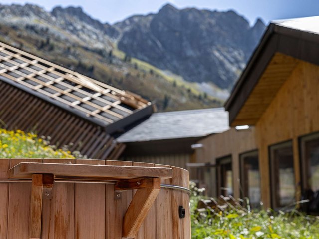Résidence Cassiopée - Plagne - Belle Plagne