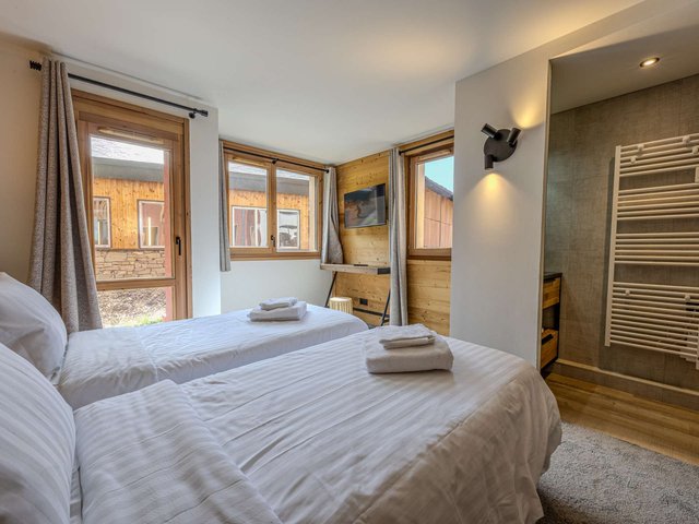 Résidence Cassiopée - Plagne - Belle Plagne