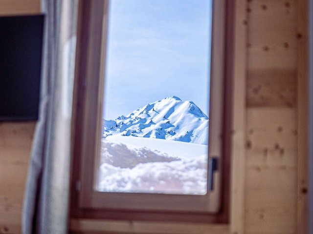 Résidence Cassiopée - Plagne - Belle Plagne
