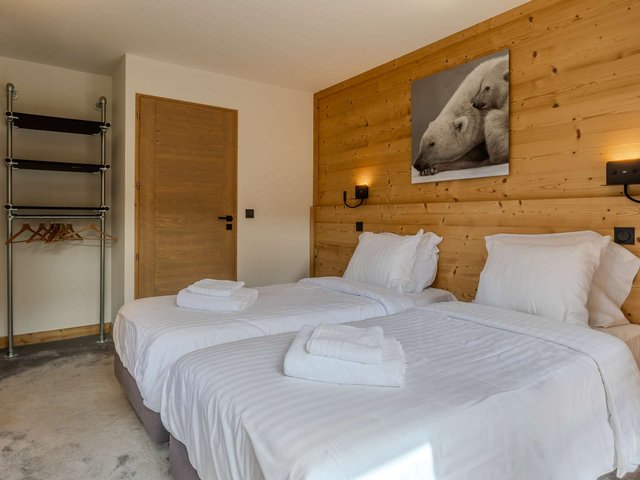 Résidence Cassiopée - Plagne - Belle Plagne