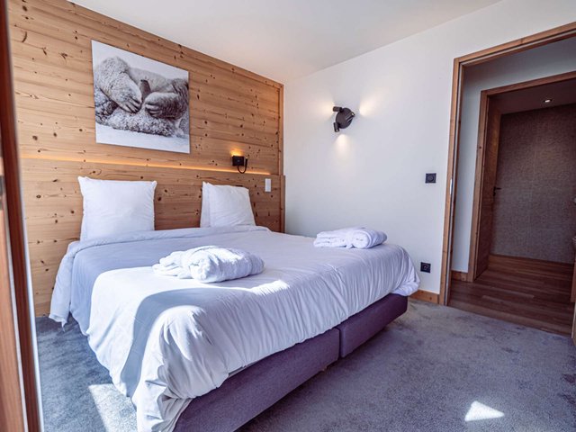 Résidence Cassiopée - Plagne - Belle Plagne