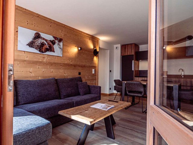 Résidence Cassiopée - Plagne - Belle Plagne
