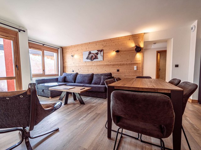Résidence Cassiopée - Plagne - Belle Plagne