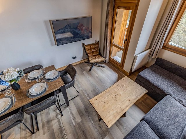 Résidence Cassiopée - Plagne - Belle Plagne