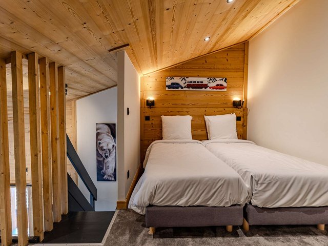 Résidence Cassiopée - Plagne - Belle Plagne