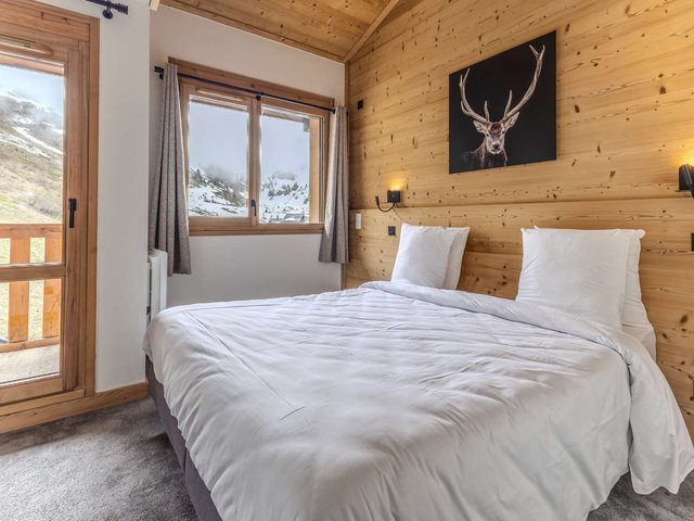Résidence Cassiopée - Plagne - Belle Plagne
