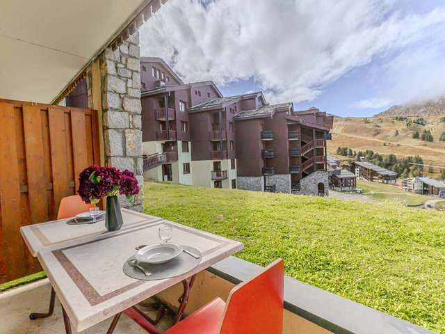 Résidence Carène - Plagne - Belle Plagne