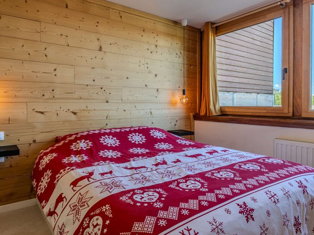 Résidence Mont Blanc - Plagne Centre