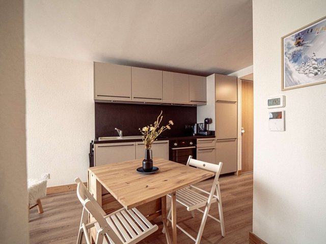 Résidence Alpine Loft - Plagne Centre