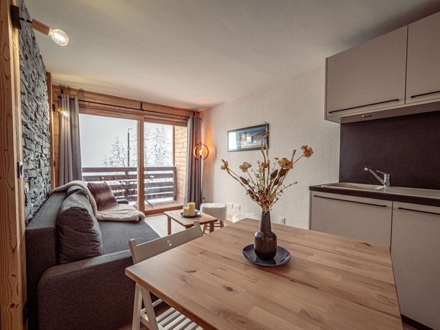 Résidence Alpine Loft - Plagne Centre