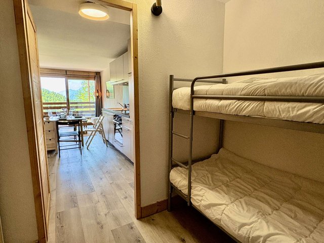 Résidence Alpine Loft - Plagne Centre