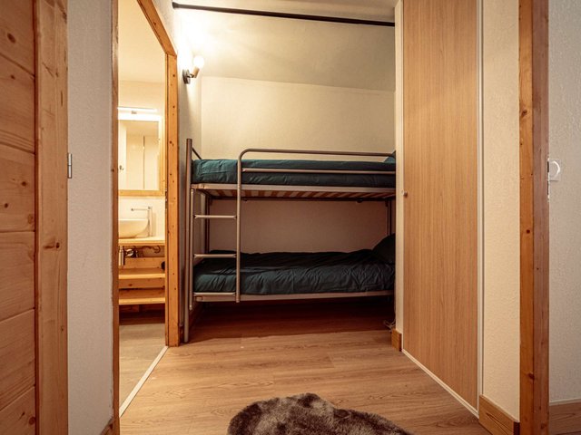Résidence Alpine Loft - Plagne Centre