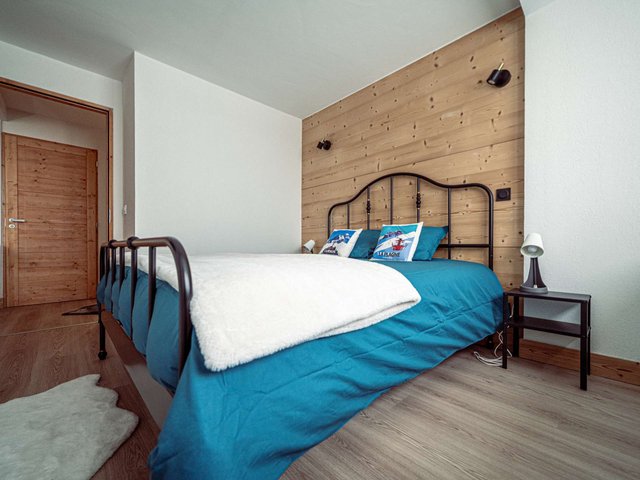 Résidence Alpine Loft - Plagne Centre