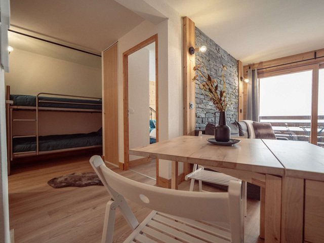 Résidence Alpine Loft - Plagne Centre