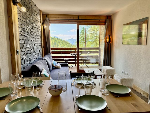 Résidence Alpine Loft - Plagne Centre