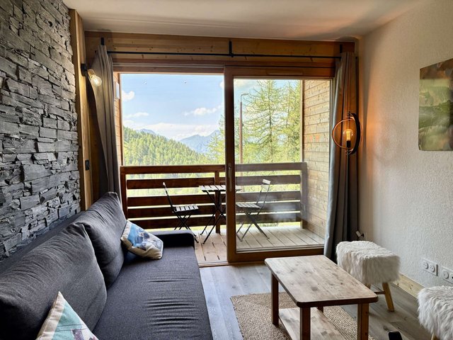 Résidence Alpine Loft - Plagne Centre