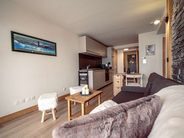 Résidence Alpine Loft - Plagne Centre