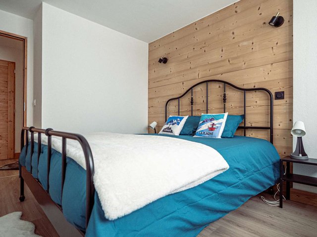 Résidence Alpine Loft - Plagne Centre