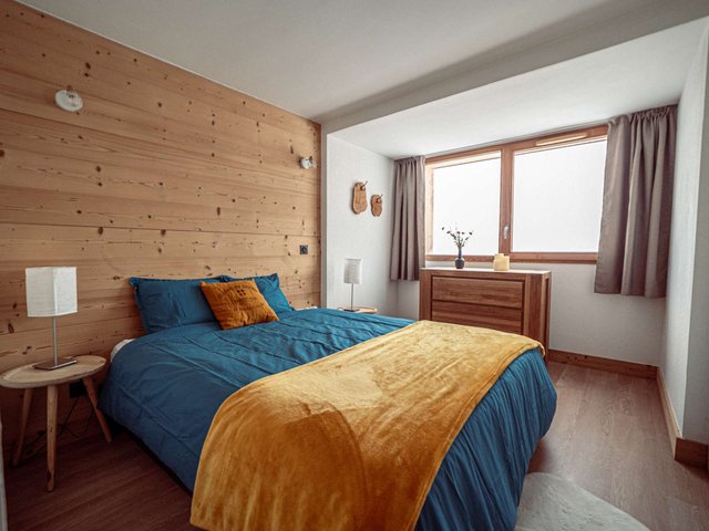 Résidence Alpine Loft - Plagne Centre