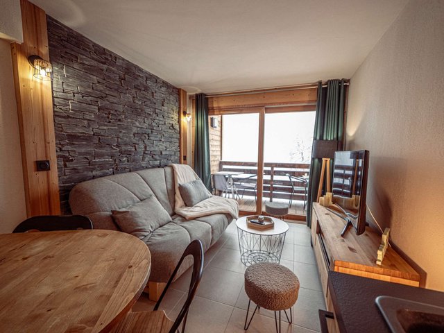 Résidence Alpine Loft - Plagne Centre