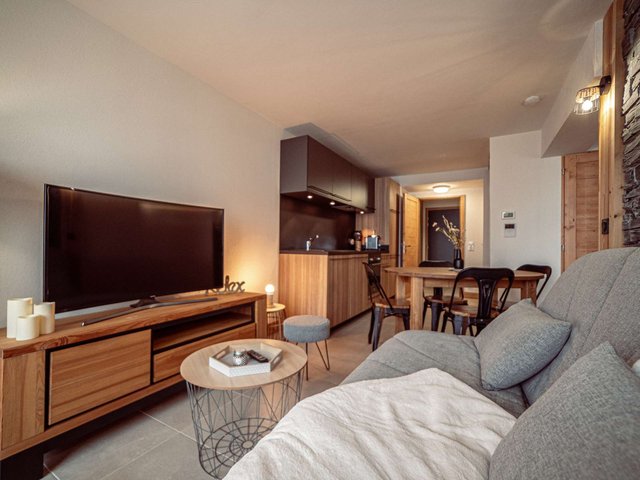 Résidence Alpine Loft - Plagne Centre
