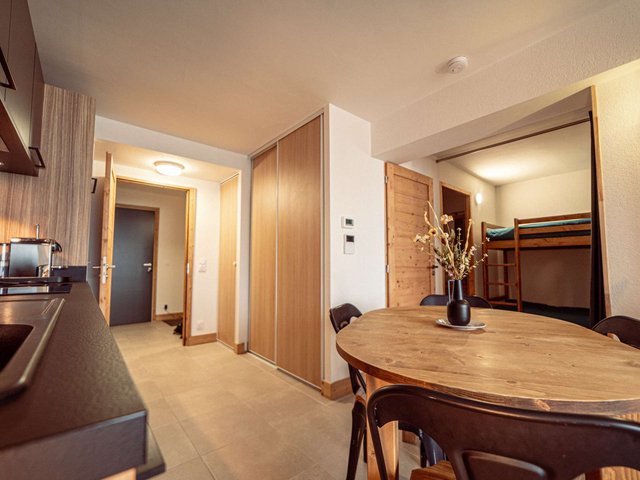 Résidence Alpine Loft - Plagne Centre