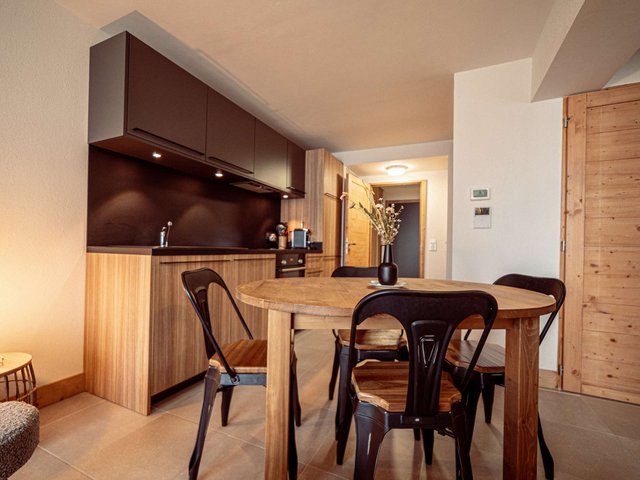 Résidence Alpine Loft - Plagne Centre