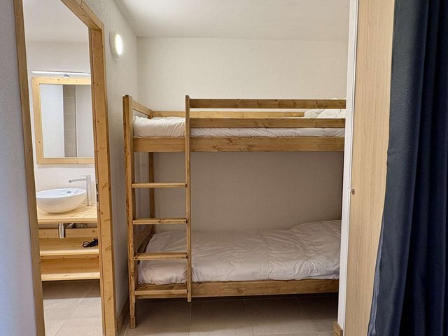 Résidence Alpine Loft - Plagne Centre